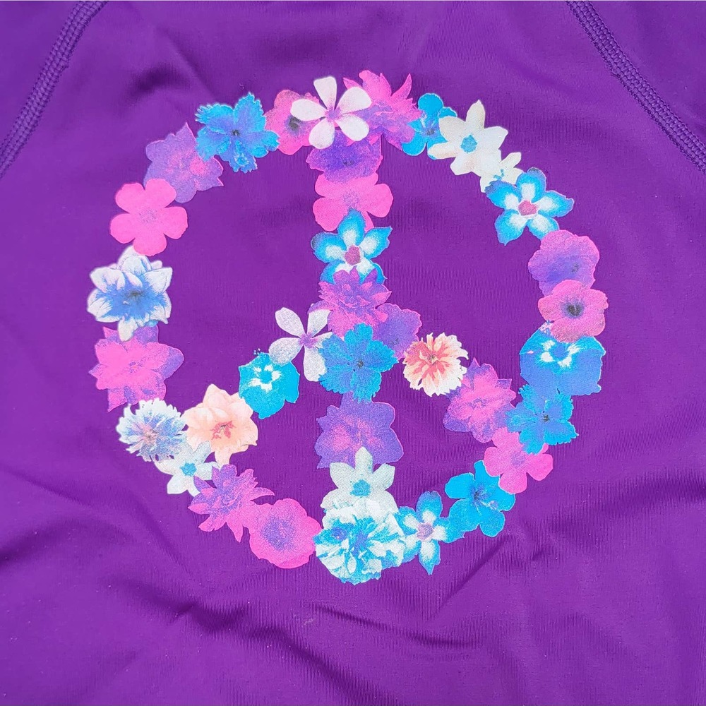 Lands End Swim Rashguard - Picture 4 of 5